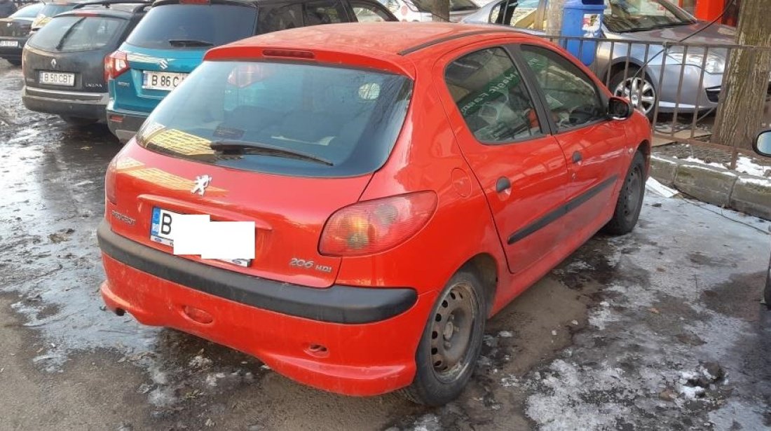 Peugeot 206 1.4 2005