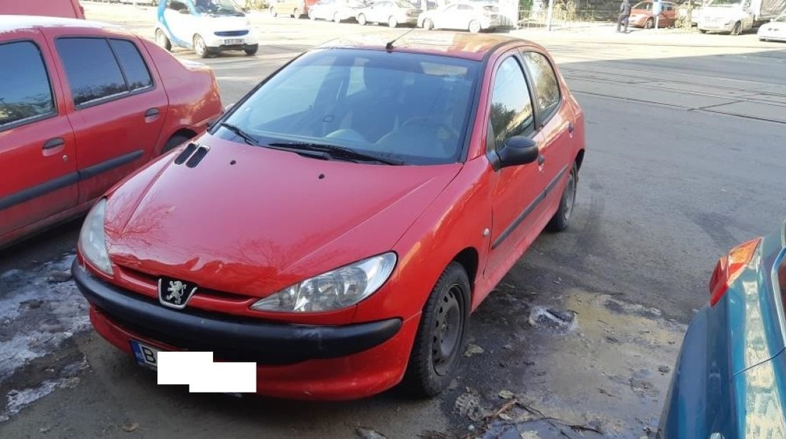 Peugeot 206 1.4 2005