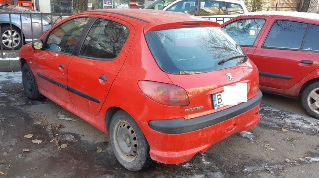 Peugeot 206 1.4 2005