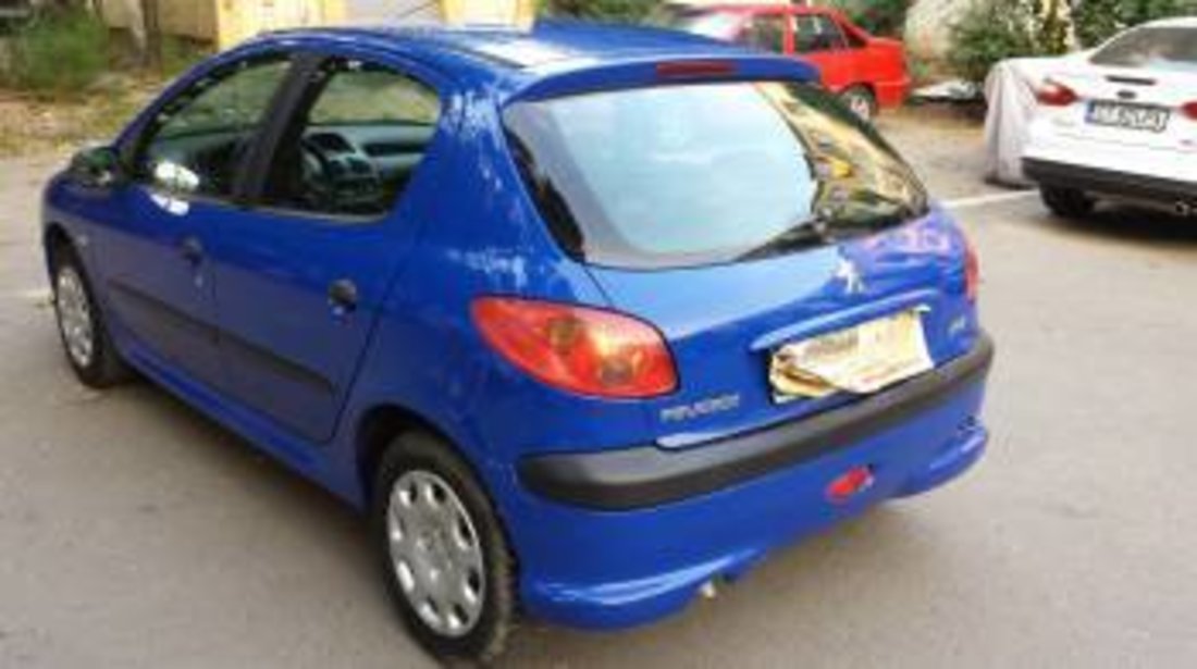 Peugeot 206 1.4 2006