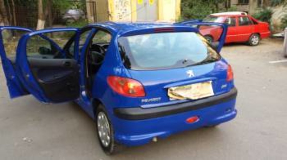 Peugeot 206 1.4 2006