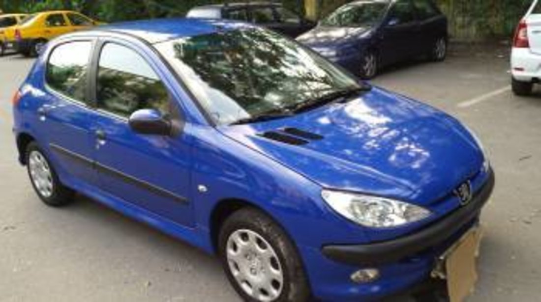 Peugeot 206 1.4 2006