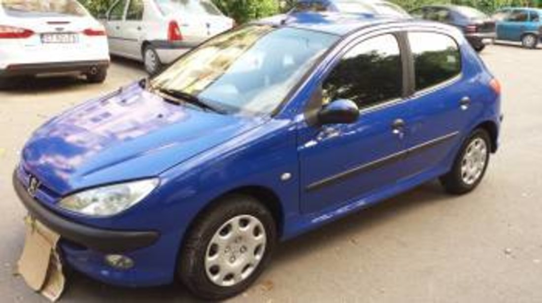 Peugeot 206 1.4 2006