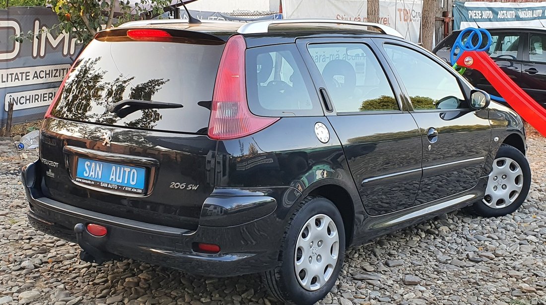 Peugeot 206 1.4 2006