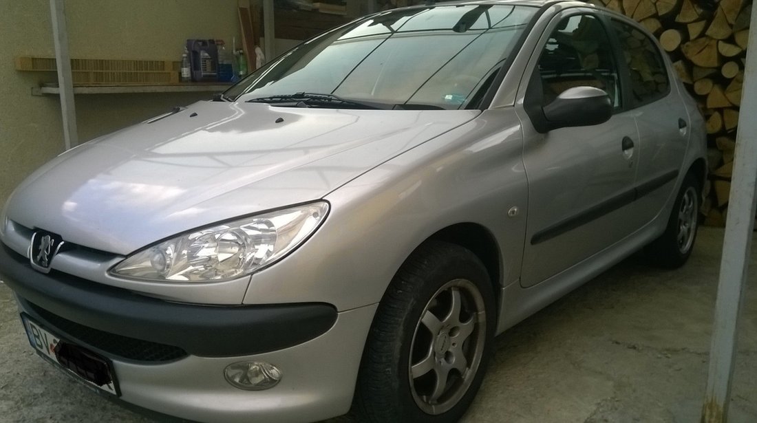 Peugeot 206 1.4 2006