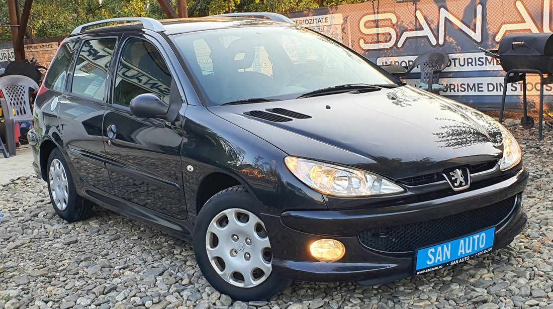 Peugeot 206 1.4 2006