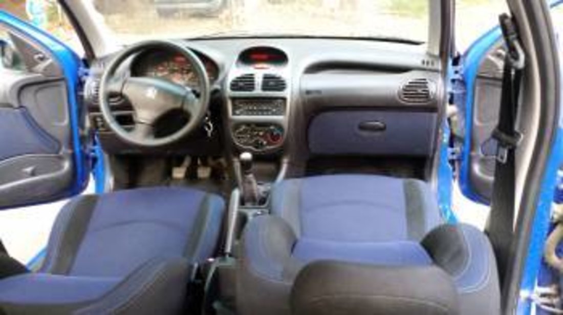 Peugeot 206 1.4 2006