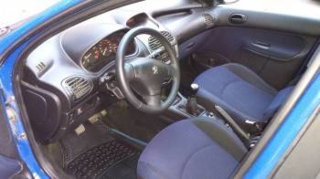 Peugeot 206 1.4 2006