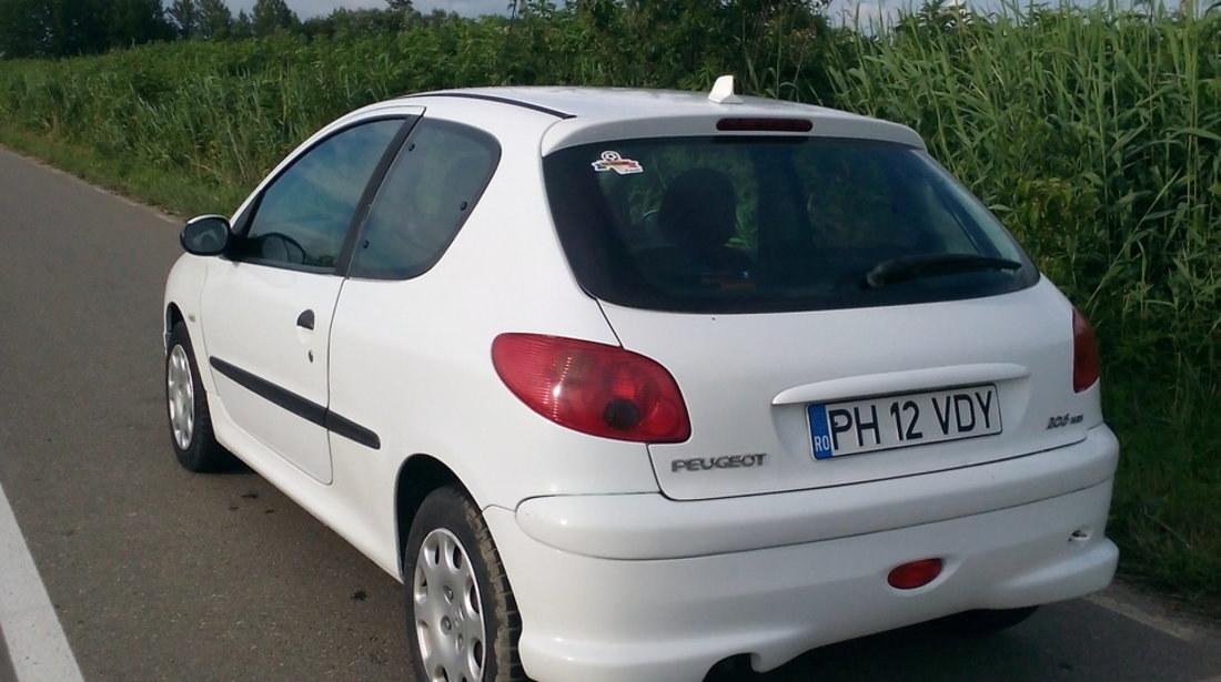 Peugeot 206 1.4 2007