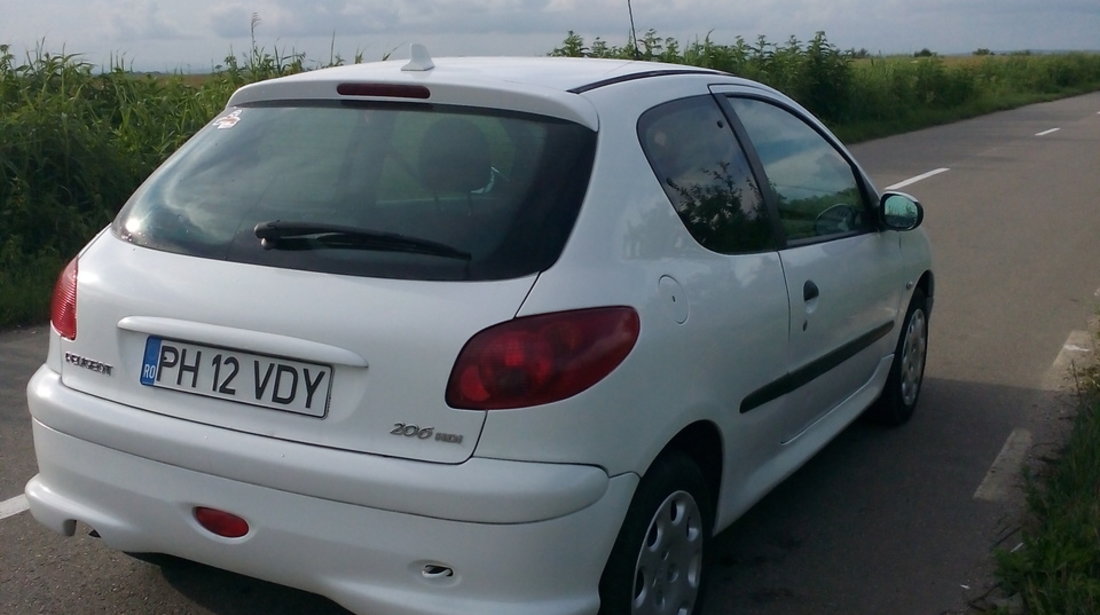 Peugeot 206 1.4 2007