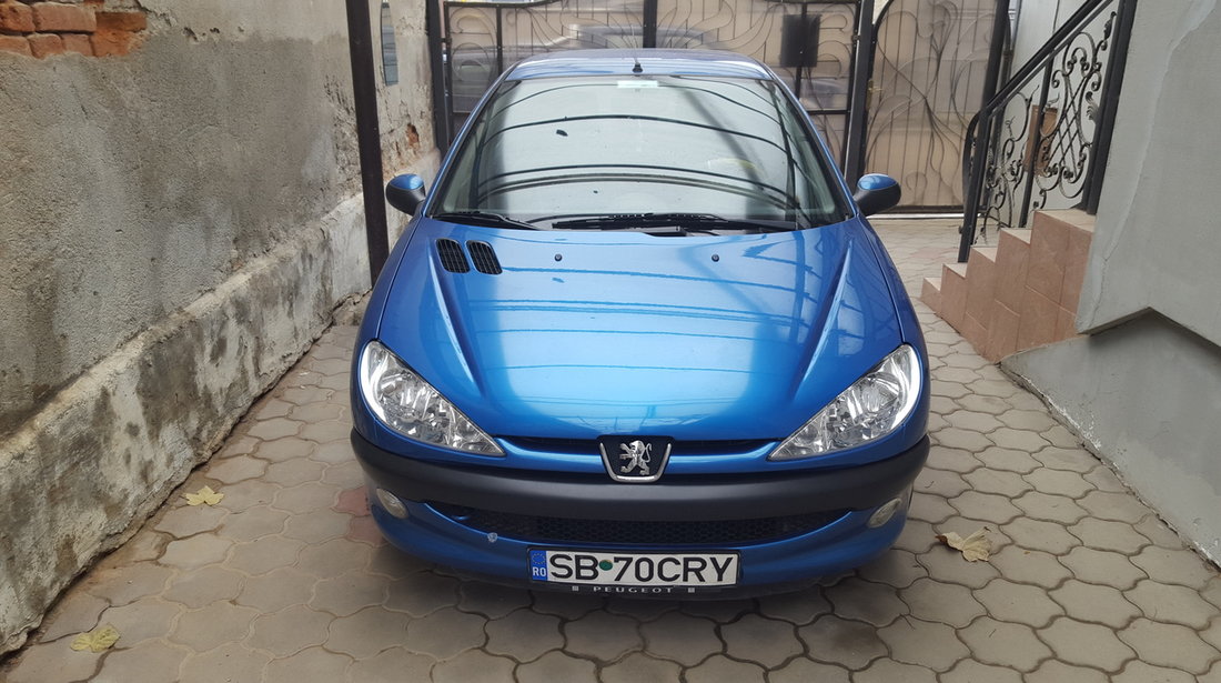 Peugeot 206 1.4 2007