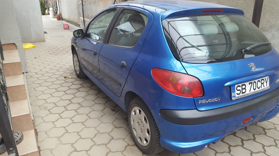 Peugeot 206 1.4 2007