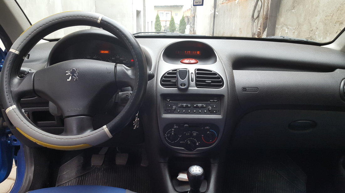 Peugeot 206 1.4 2007