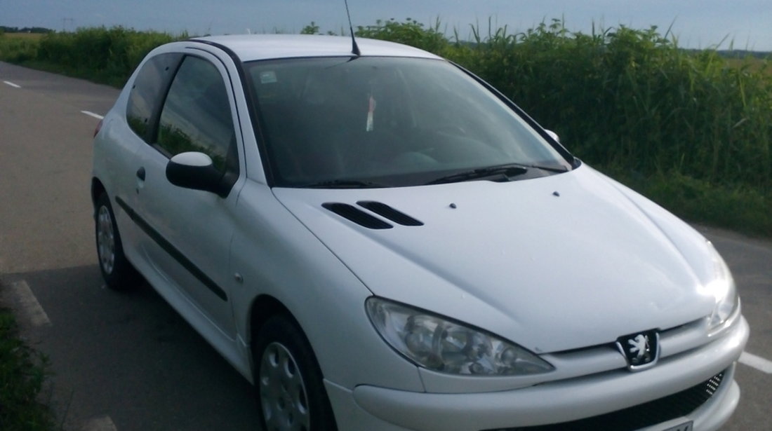 Peugeot 206 1.4 2007