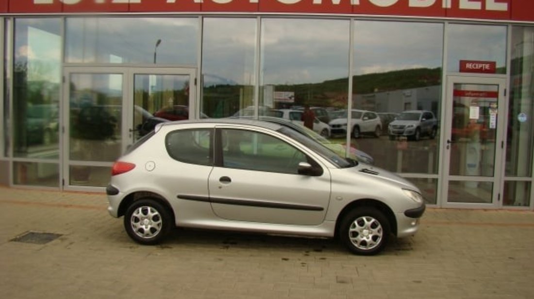 Peugeot 206 1.4 Benzina 2002