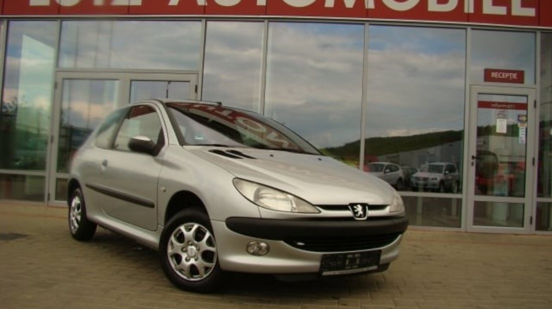 Peugeot 206 1.4 Benzina 2002