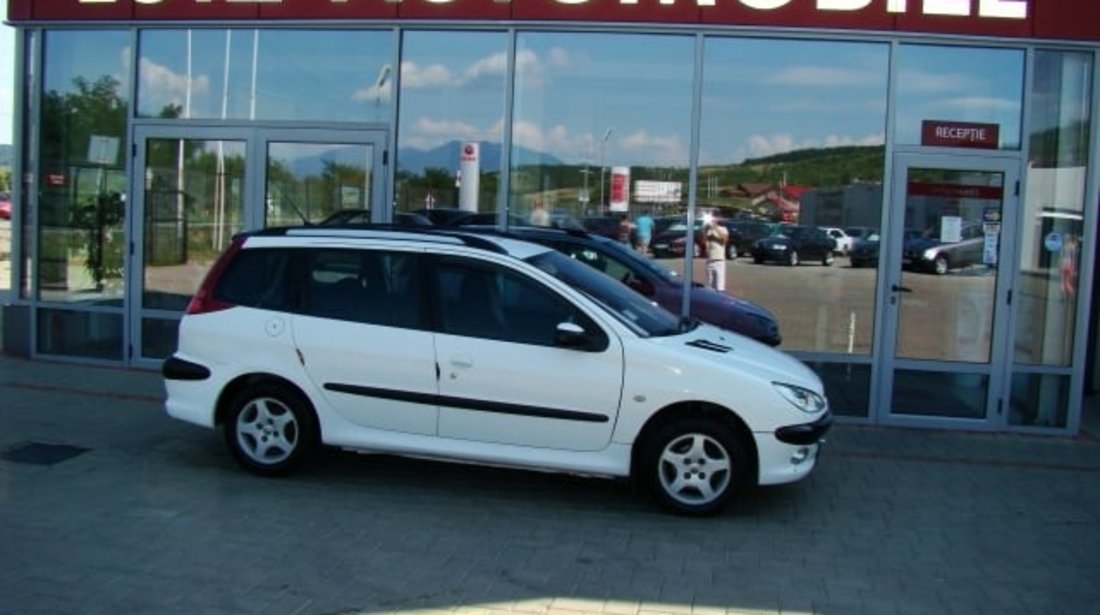 Peugeot 206 1,4 diesel 2004