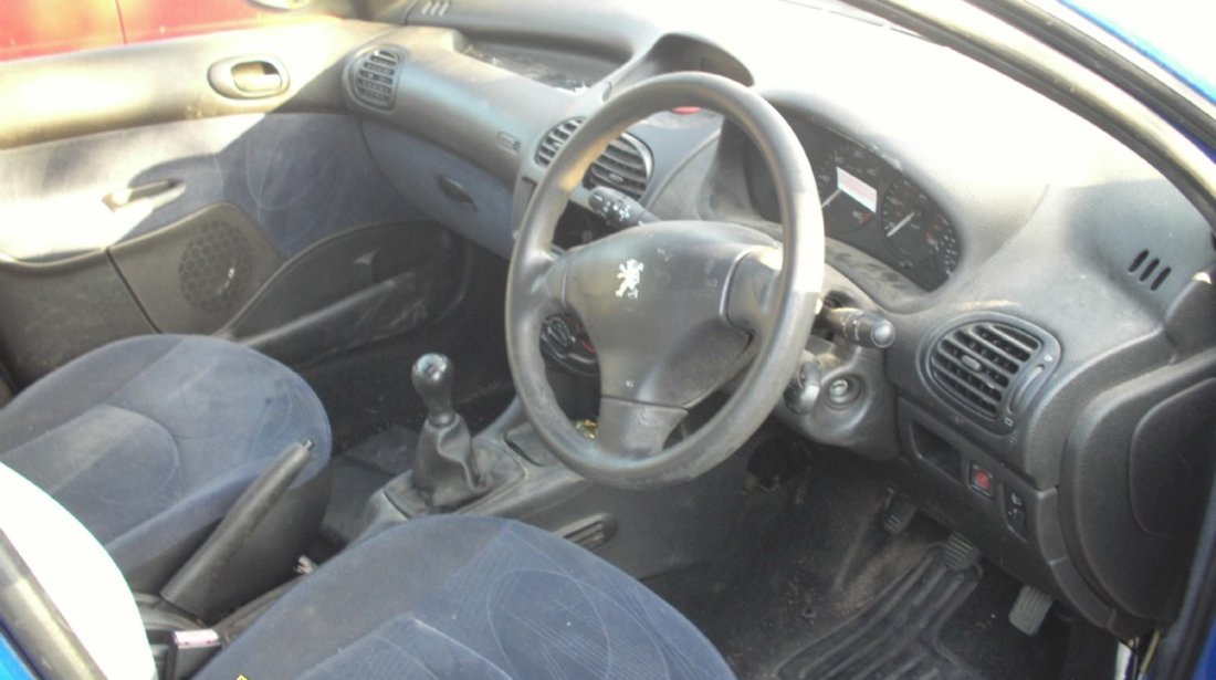 Peugeot 206 1 4 HDI 2002