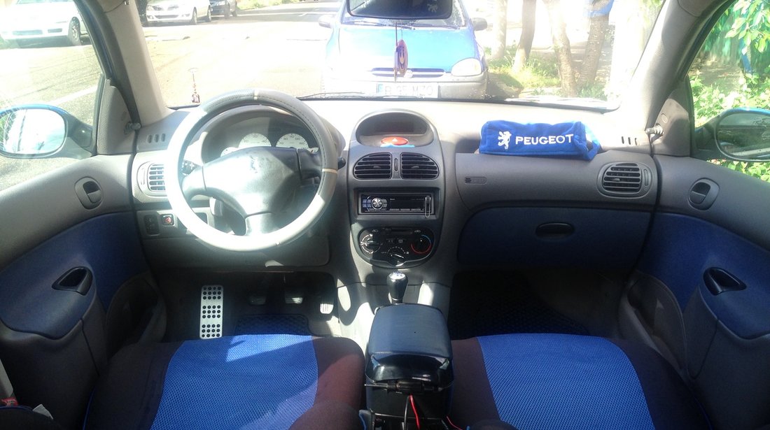 Peugeot 206 1,4 HDI 2003