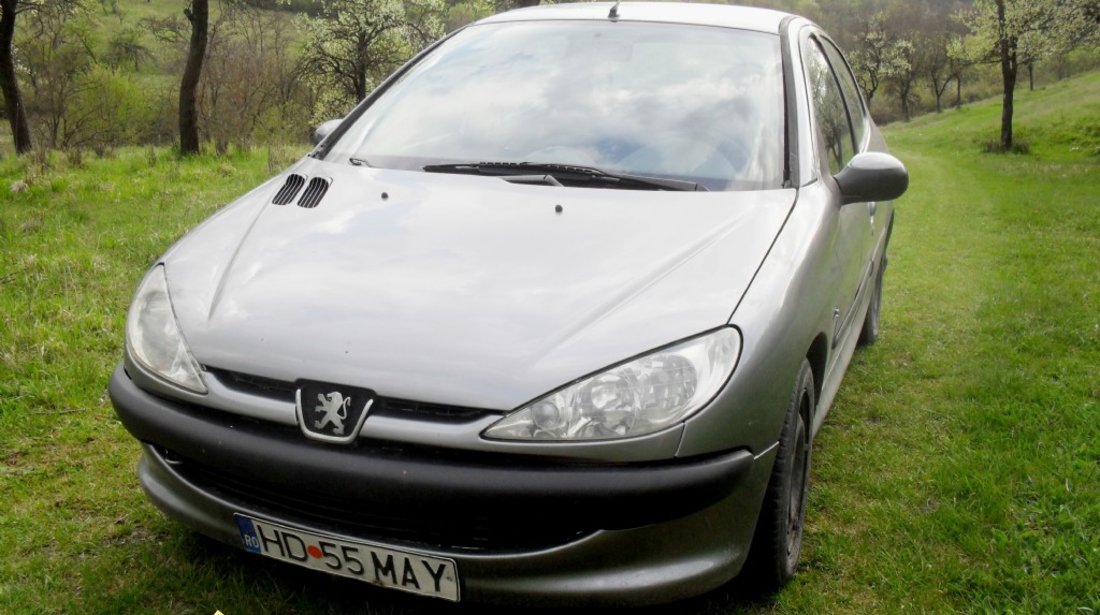 Peugeot 206 1 4 hdi 2005