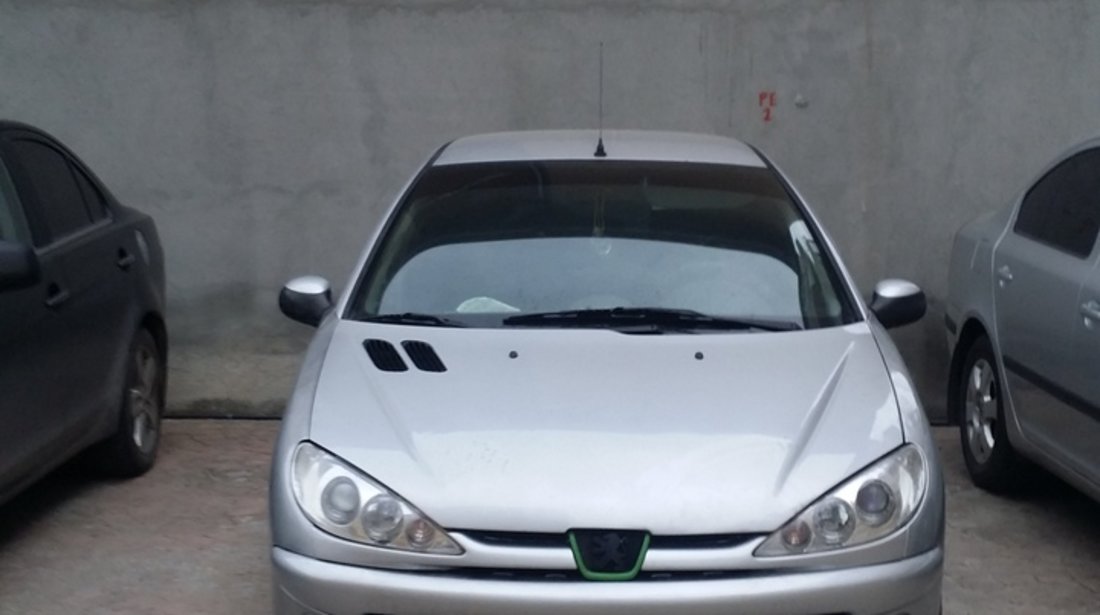 Peugeot 206 1,4 HDI 2005