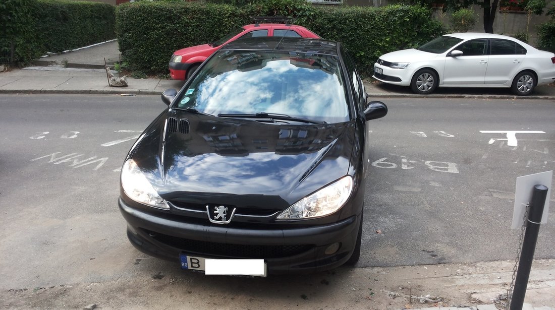 Peugeot 206 1,4 HDI 2005