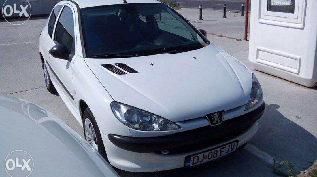 Peugeot 206 1,4 HDI 2005