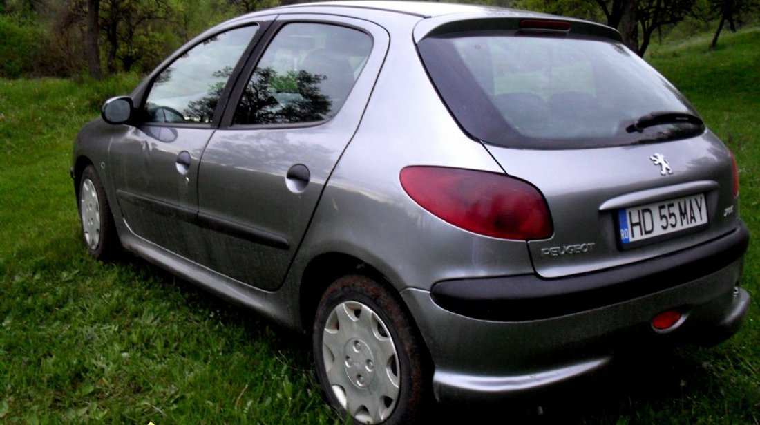 Peugeot 206 1 4 hdi 2005