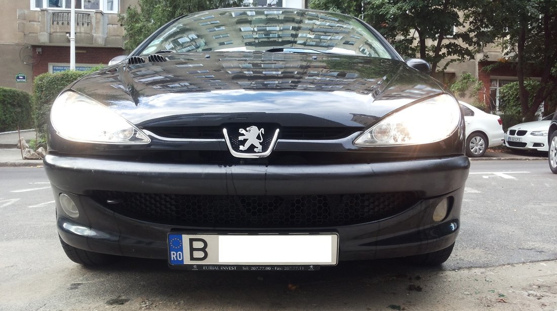 Peugeot 206 1,4 HDI 2005