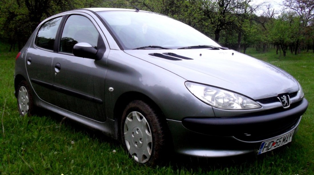 Peugeot 206 1 4 hdi 2005