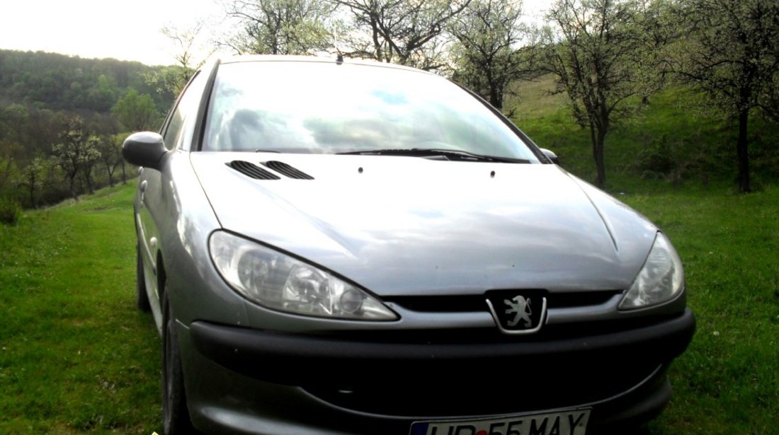 Peugeot 206 1 4 hdi 2005