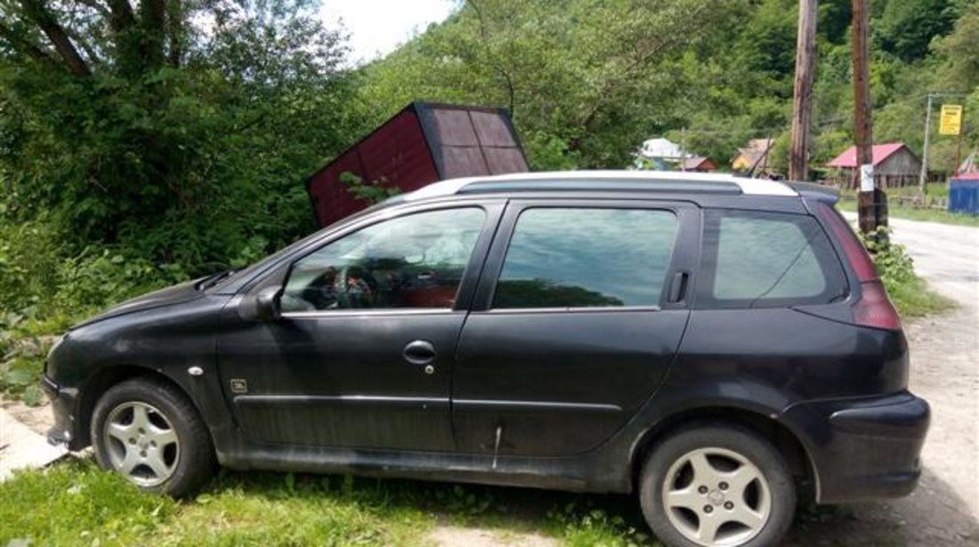 Peugeot 206 1,4 HDI 2006