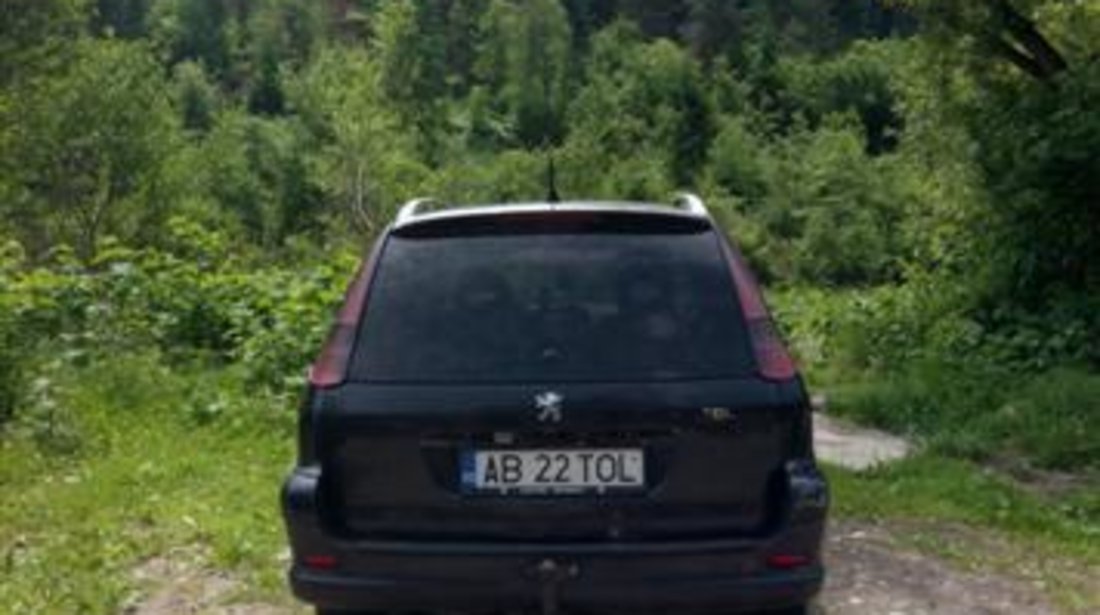 Peugeot 206 1,4 HDI 2006