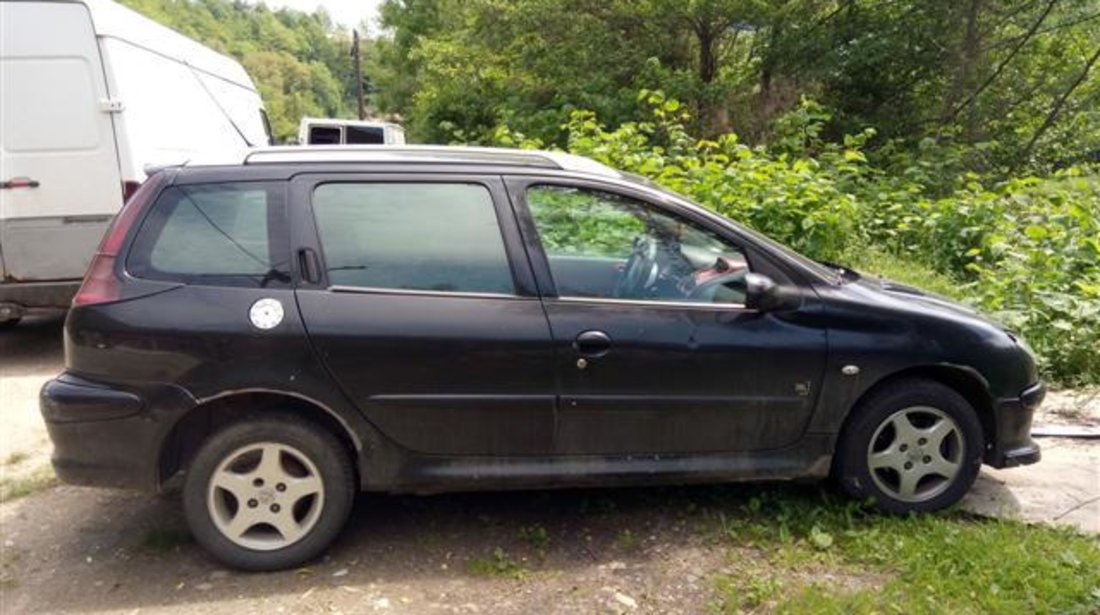 Peugeot 206 1,4 HDI 2006