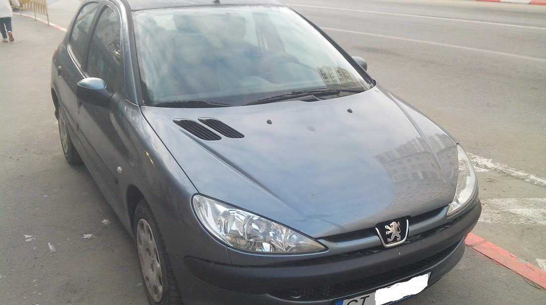 Peugeot 206 1.4 HDI  Eco70 2006