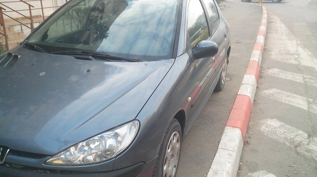 Peugeot 206 1.4 HDI  Eco70 2006