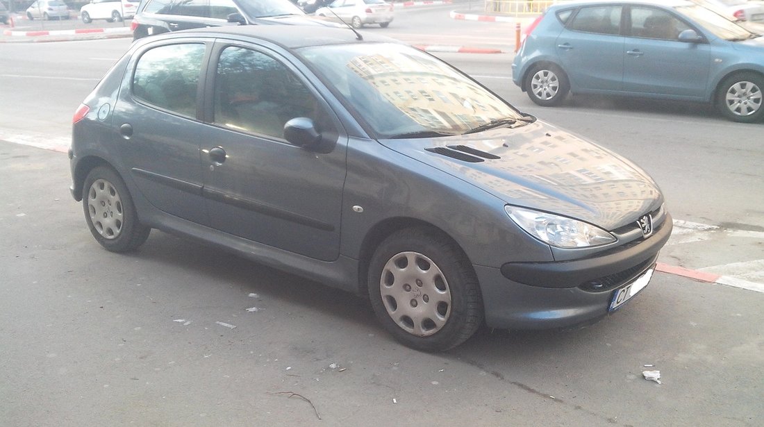 Peugeot 206 1.4 HDI  Eco70 2006