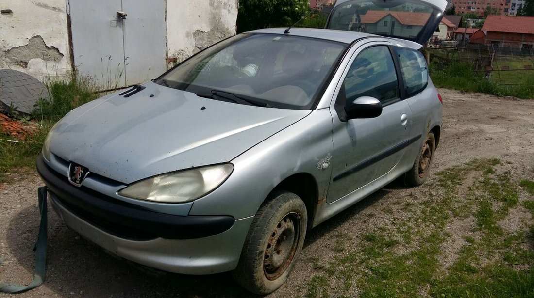 Peugeot 206 1.4 HDI