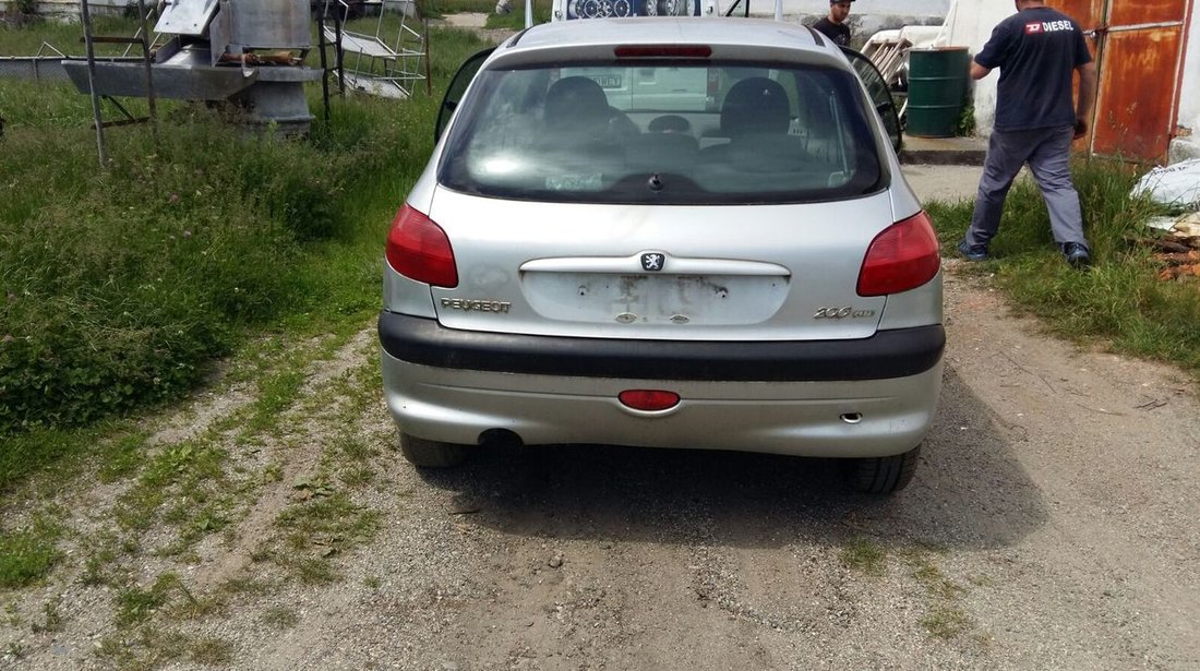 Peugeot 206 1.4 HDI