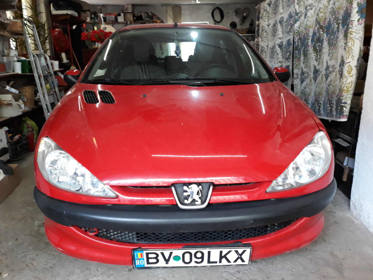 Peugeot 206 1.4 TDI 2006