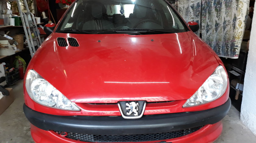 Peugeot 206 1.4 TDI 2006