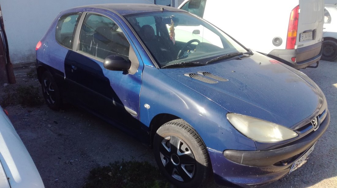 Peugeot 206 1.4 THX 2000