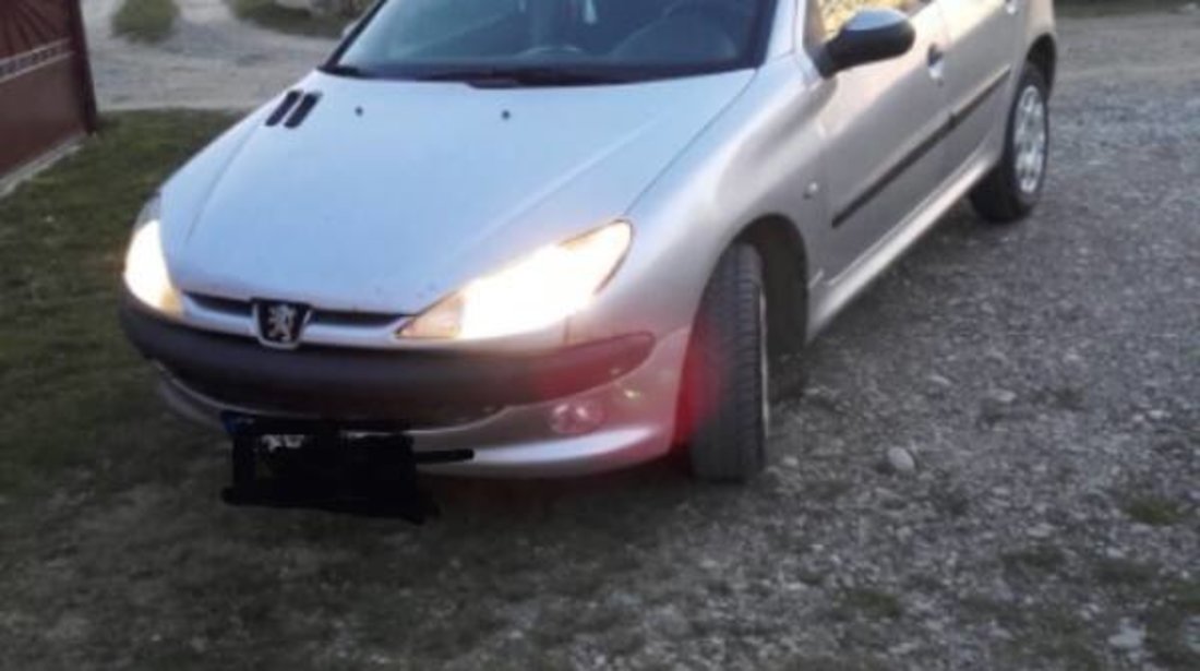 Peugeot 206 1.40 2000