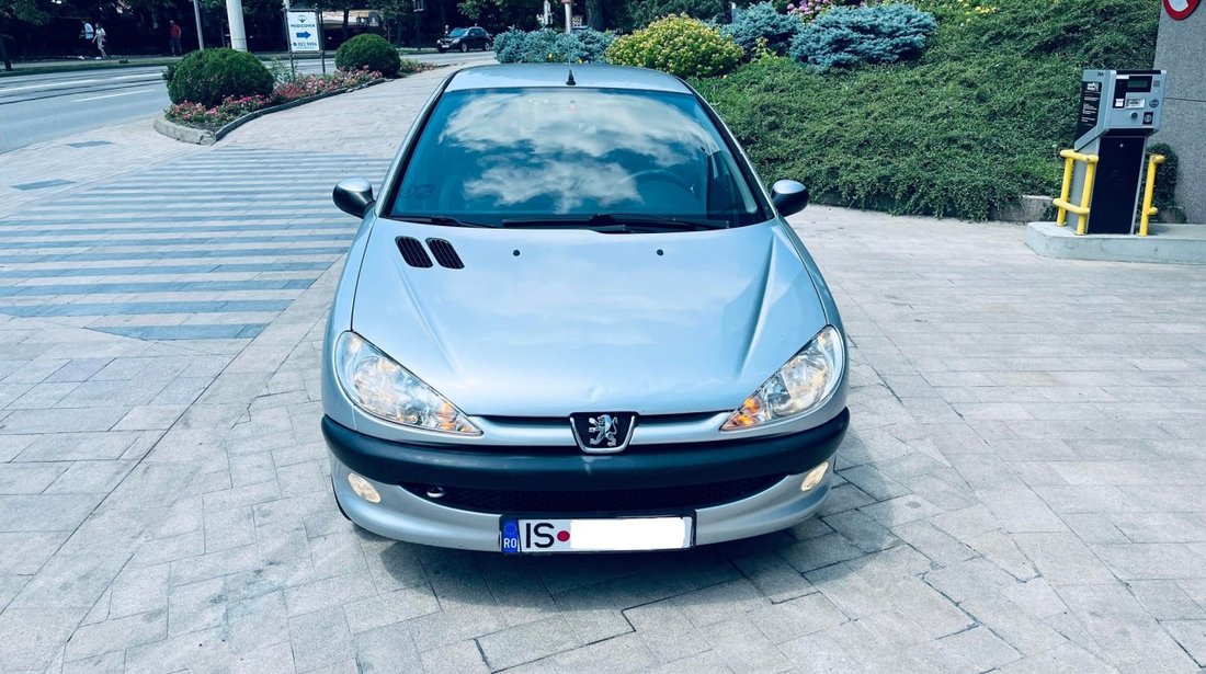 Peugeot 206 1.4GPL A/C Electroce 123000Km 2007