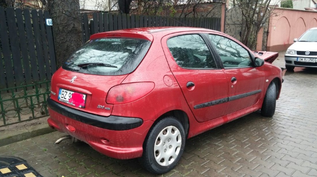 Peugeot 206 1 4HDi