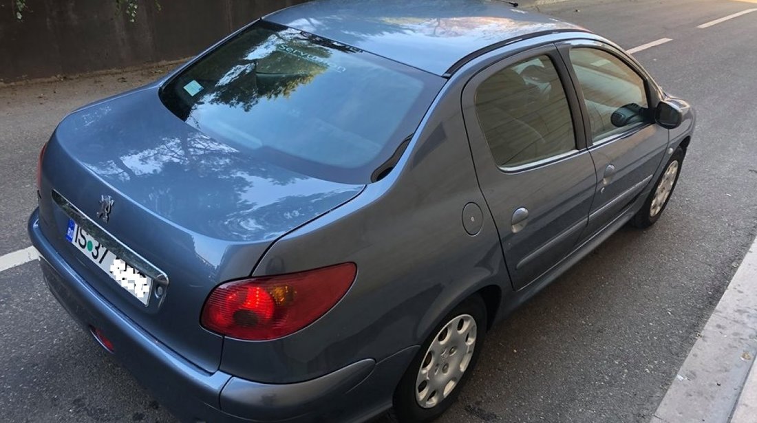 Peugeot 206 1.4i 2008