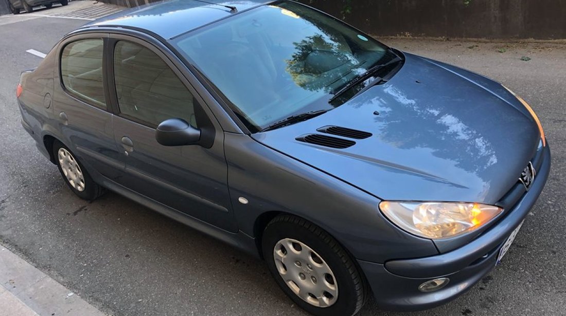 Peugeot 206 1.4i 2008