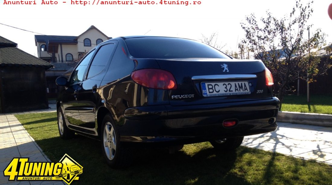 Peugeot 206 1 4i