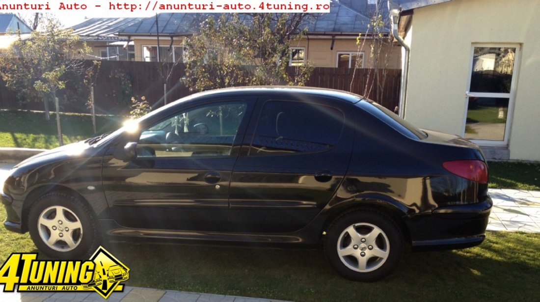 Peugeot 206 1 4i