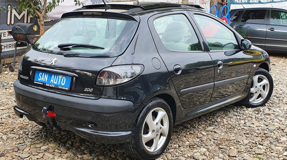 Peugeot 206 1.6 2004